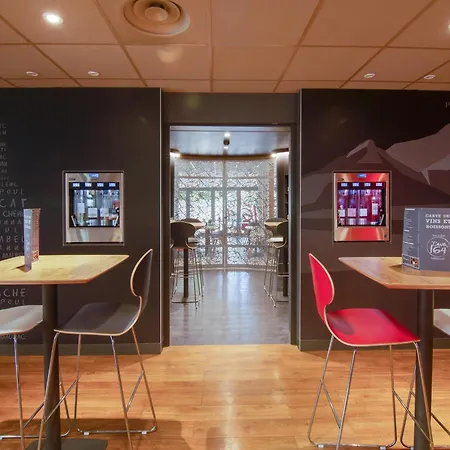 Ibis Budget Montpellier Sud Pres D'Arenes-2