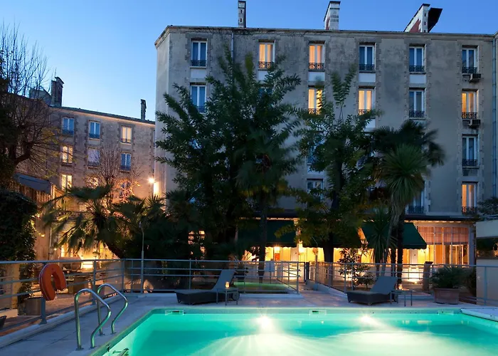 Oceania Le MetropoleHotel Montpellier