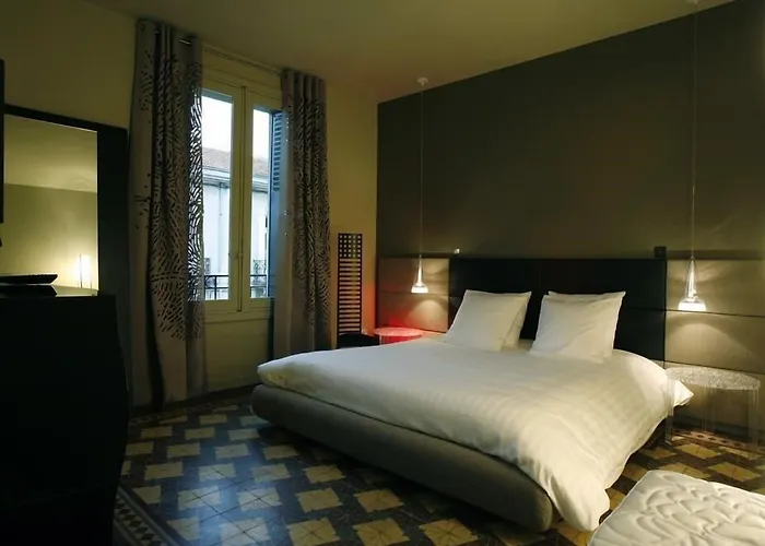 Les 4 Etoiles Bed & Breakfast Montpellier