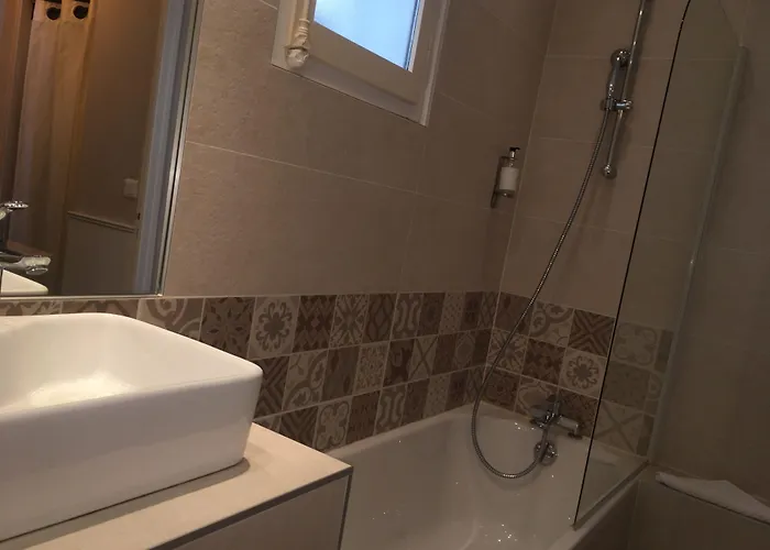 Hotel Du Parc Montpellier